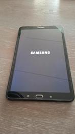 Samsung Galaxy Tab A 10.1 (2016) 32Gb SM-T580 met hoesje, 10 inch, Gebruikt, 32 GB, Uitbreidbaar geheugen