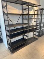 Gelaste stellingkast, Huis en Inrichting, Kasten | Stellingkasten, Ophalen, Zo goed als nieuw