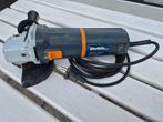 Westfalia Haakse Slijpmachine - 800W, 125mm, Doe-het-zelf en Verbouw, Ophalen of Verzenden, Gebruikt, 700 tot 1000 watt, Haakse handslijpmachine
