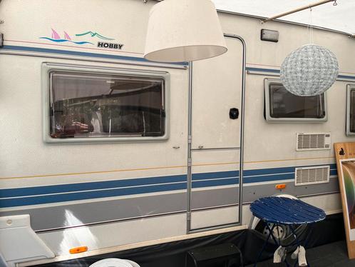 Hobby Elégance, Caravans en Kamperen, Caravans, Particulier, Ophalen
