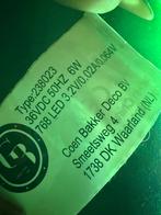 Gekleurde Kerstverlichting - 768 LED, Huis en Inrichting, Ophalen, Gebruikt, Kunststof, Minder dan 50 cm