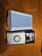 Ring Video Deurbel (gen 2) met Chime, Ophalen of Verzenden, Ingebouwde camera, Gebruikt