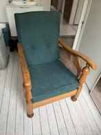 klassieke rookstoel, Antiek en Kunst, Ophalen