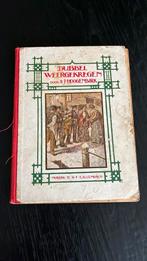 Dubbel weggekregen. Oud boekje, Ophalen