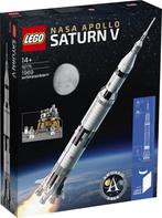 Lego 92176 ideas nasa saturn V raket apollo NIEUW MISB, Ophalen of Verzenden, Nieuw