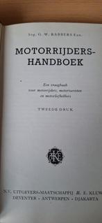 Motorfietsen handboek prisma gs 750 suzuki, Ophalen of Verzenden