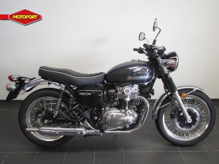 Kawasaki W 800 (bj 2023), Motoren, Motoren | Kawasaki, Bedrijf, Overig, 12 t/m 35 kW