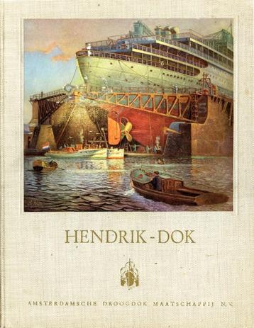 Hendrik - Dok. A.D.M Amsterdam beschikbaar voor biedingen