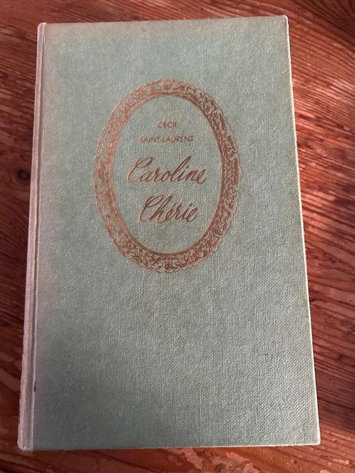 Caroline Chérie trilogie - Cecil Saint Laurent, Boeken, Overige Boeken, Gelezen, Ophalen of Verzenden