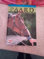 Paard Welzijn - Alles over de verzorging van het paard, Ophalen of Verzenden, Zo goed als nieuw, Paarden of Pony's, KNHS