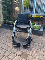 Rolstoel invacare model action2 NG, Ophalen, Zo goed als nieuw, Duwrolstoel