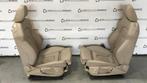Audi A5 B8 Lederen Bekleding Beige, Auto-onderdelen, Interieur en Bekleding, Ophalen, Gebruikt, Audi