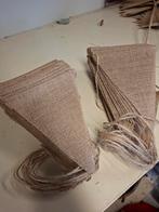 Jute Vlaggenlijn - 2 x 10 Meter, Ophalen of Verzenden, Nieuw