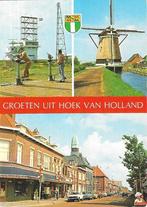 AK Hoek van Holland - Groeten uit...., Verzenden, 1980 tot heden, Gelopen, Zuid-Holland