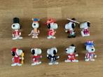 10 x  SNOOPY around the world, Verzamelen, Poppetjes en Figuurtjes, Ophalen of Verzenden, Zo goed als nieuw