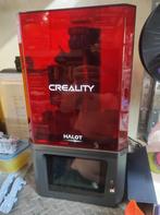 2K Resin Printer + Curing Station, Computers en Software, 3D Printers, Ophalen of Verzenden, Gebruikt, Creality