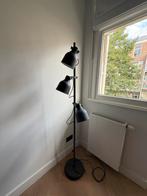 IKEA HEKTAR - Staande lamp 3 spots, donkergrijs, Huis en Inrichting, Lampen | Vloerlampen, Ophalen, Zo goed als nieuw, 150 tot 200 cm