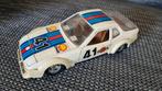 Porsche 924 #41 Martini racing Mebetoys,  1:25, Ophalen of Verzenden, Zo goed als nieuw, Overige merken