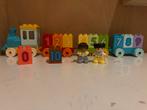 LEGO Duplo Trein met Cijfers 0-10 (10954), Ophalen of Verzenden, Zo goed als nieuw, Duplo