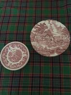 English style gebaksborden en dinerborden NIEUW, Antiek en Kunst, Antiek | Servies compleet, Ophalen of Verzenden