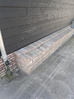 Nette gemeleerde betonklinkers. +/- 1000 stuks, Ophalen, Klinkers, Zo goed als nieuw, 10 m² of meer