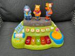 Zgan, Vtech Disney Winnie the Pooh speeltafel, werkt!, Kinderen en Baby's, Speelgoed | Vtech, Ophalen, Zo goed als nieuw, 6 maanden tot 2 jaar