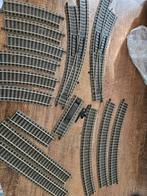Fleischmann Profi Rails - Groot Baan Pakket!, Hobby en Vrije tijd, Modeltreinen | H0, Gebruikt, Rails, Ophalen of Verzenden, Analoog