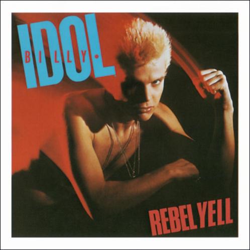 CD - Billy Idol – Rebel Yell, Cd's en Dvd's, Cd's | Rock, Gebruikt, Poprock, Ophalen of Verzenden