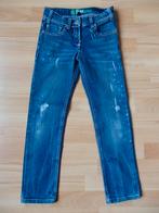 Stoere spijkerbroek Soho maat 134, Kinderen en Baby's, Kinderkleding | Maat 134, Meisje, Soho, Zo goed als nieuw, Ophalen