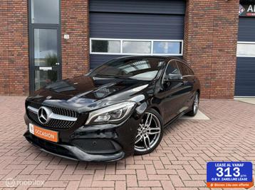 Mercedes CLA-klasse Shooting Brake 180 Business Solution AMG beschikbaar voor biedingen