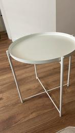 İkea bijzet tafel., Ophalen of Verzenden, Zo goed als nieuw