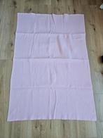 Ledikant deken, 100  150 cm, Kinderen en Baby's, Ophalen of Verzenden, Zo goed als nieuw, 100 cm of meer, Deken