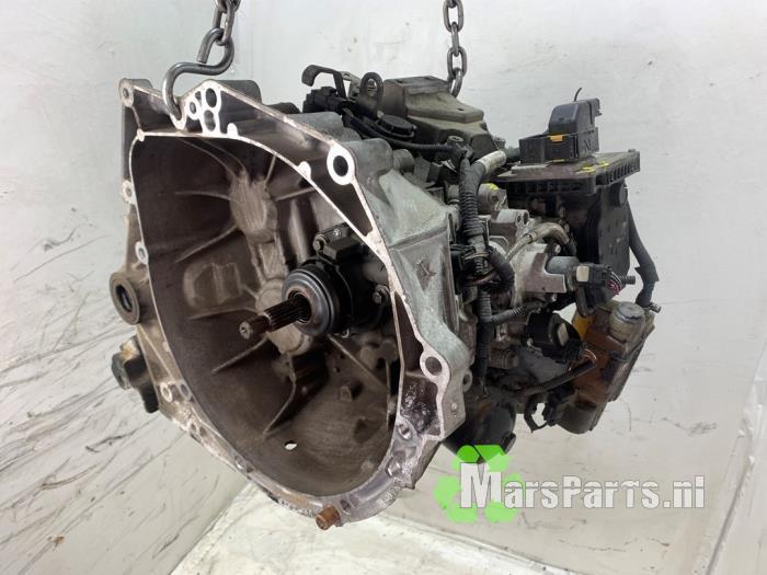 Automaatbak van een Citroen C4 Cactus, Auto-onderdelen, Transmissie en Toebehoren, Citroën, Gebruikt, 6 maanden garantie, 12 maanden garantie