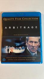 Arbitrage - Blu-Ray uit de Quality Film Collection, Ophalen of Verzenden, Gebruikt