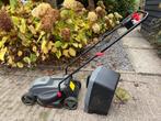 Grasmaaier powerplus 63703, Tuin en Terras, Grasmaaiers, Ophalen of Verzenden, Gebruikt