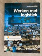 Werken met Logistiek - Visser & Van Goor, Ophalen of Verzenden, Gamma, Gelezen, MBO