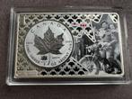 Canada - 5 Dollars 2017 zilver., Postzegels en Munten, Edelmetalen en Baren, Ophalen of Verzenden, Zilver