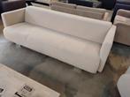 Rolf Benz bank en 2 stoelen i.z.g.st! VERKOCHT, Ophalen, Zo goed als nieuw, Rechte bank, Stof