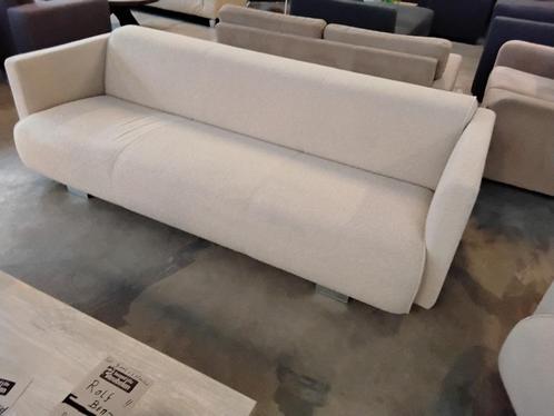 Rolf Benz bank en 2 stoelen i.z.g.st! VERKOCHT, Huis en Inrichting, Banken | Bankstellen, Zo goed als nieuw, Rechte bank, Vierpersoons of meer