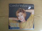 CONNY VANDENBOS   WAT IS NOU GELUK / KROKODIL, Cd's en Dvd's, 7 inch, Single, Ophalen of Verzenden, Zo goed als nieuw