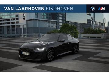 BMW 2 Serie Coupe 230i M Sport Automaat / Schuif-kanteldak / beschikbaar voor biedingen
