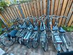 10 (elektrische fietsen) voor opknap of onderdelen, Fietsen en Brommers, Fietsonderdelen, Ophalen of Verzenden, Zo goed als nieuw
