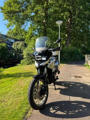 BMW F700GS 2014 Zeer nette motor Volledig uitgerust 800cc beschikbaar voor biedingen