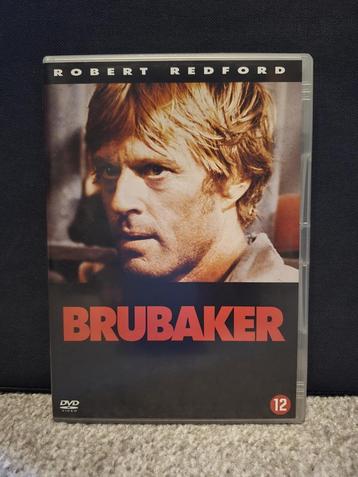 Brubaker (robert redford / 1980) beschikbaar voor biedingen