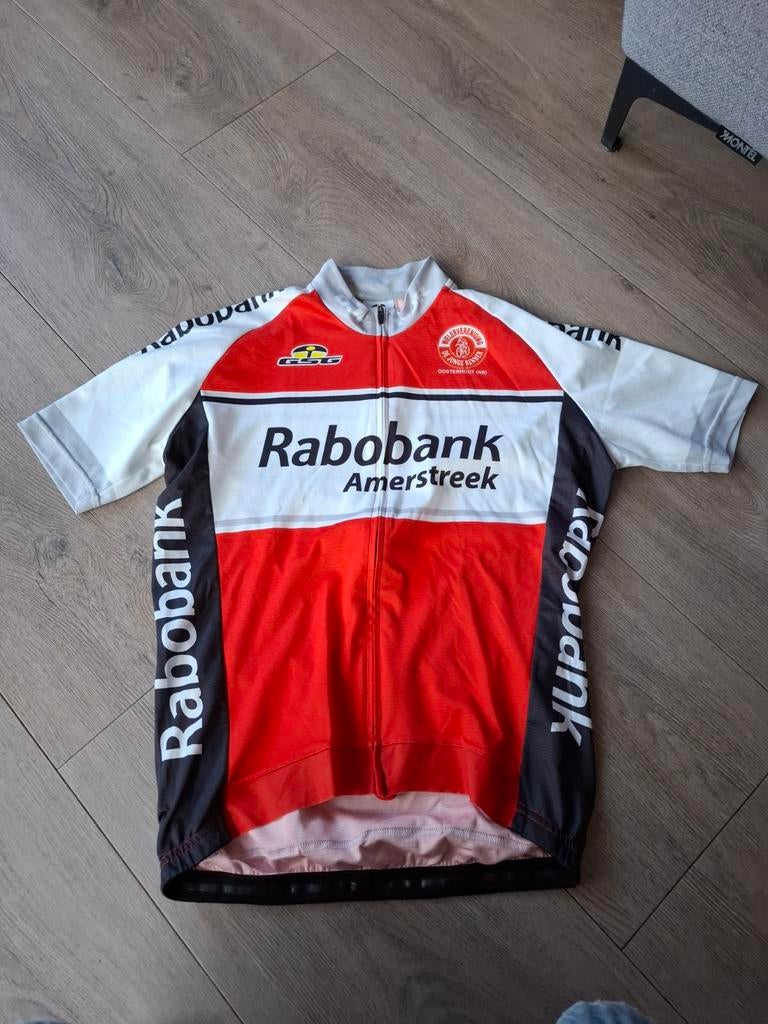 Wielershirt zgan maat m heren, Ophalen of Verzenden, Zo goed als nieuw, Heren, Bovenkleding