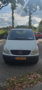 Mercedes-Benz Vito 2.1 CDI 111 2009, Auto's, Bestelauto's, Achterwielaandrijving, 4 cilinders, 115 pk, Particulier