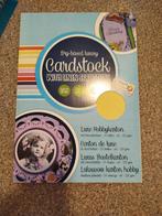 Luxe Hobbykarton A4 - Nieuw!, Ophalen of Verzenden, Nieuw, Papier of Karton, Overige merken