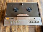 Philips N4404 behoeft nieuwe snaren, Ophalen of Verzenden, Defecte bandrecorder, Met stofkap