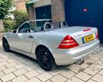 Mercedes-Benz SLK 2.3 Slk230 Kompr Roadster AUT 1999 Grijs, Auto's, Mercedes-Benz, Automaat, 65 €/maand, Achterwielaandrijving