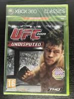 UFC Undisputed 2009 Xbox 360 Sealed PAL game, Spelcomputers en Games, Games | Xbox 360, @accountprotection.microsoft.com, Gekoppelde computers